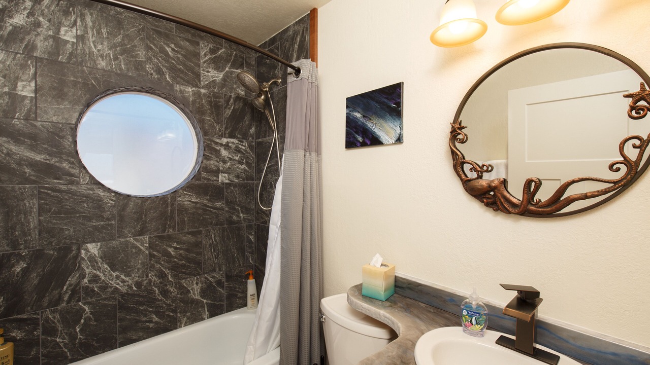 Photo of Bathroom in McKinleyville