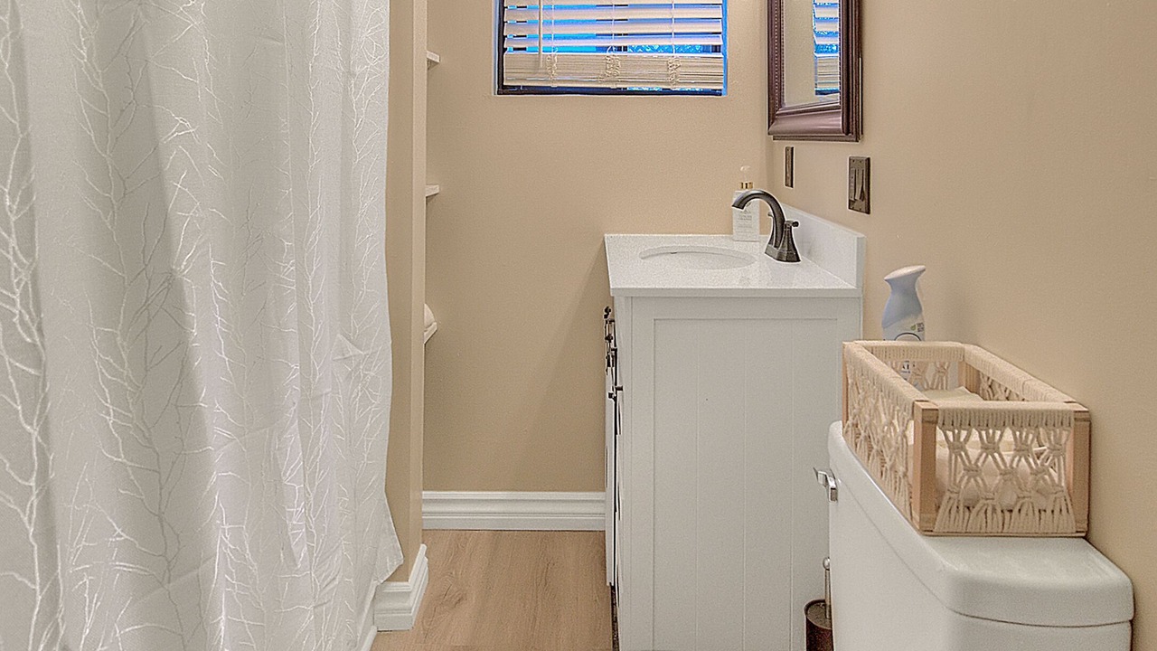 Photo of Bathroom in Fawnskin
