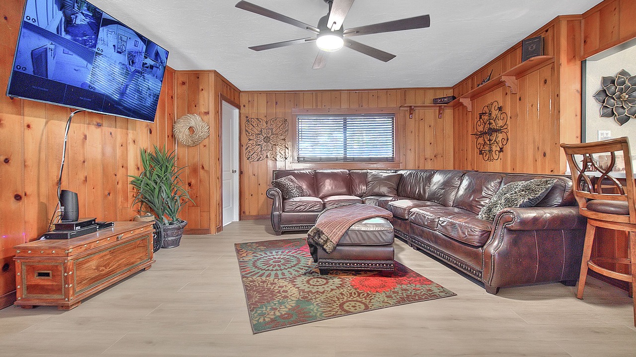 Photo of Livingroom in Fawnskin