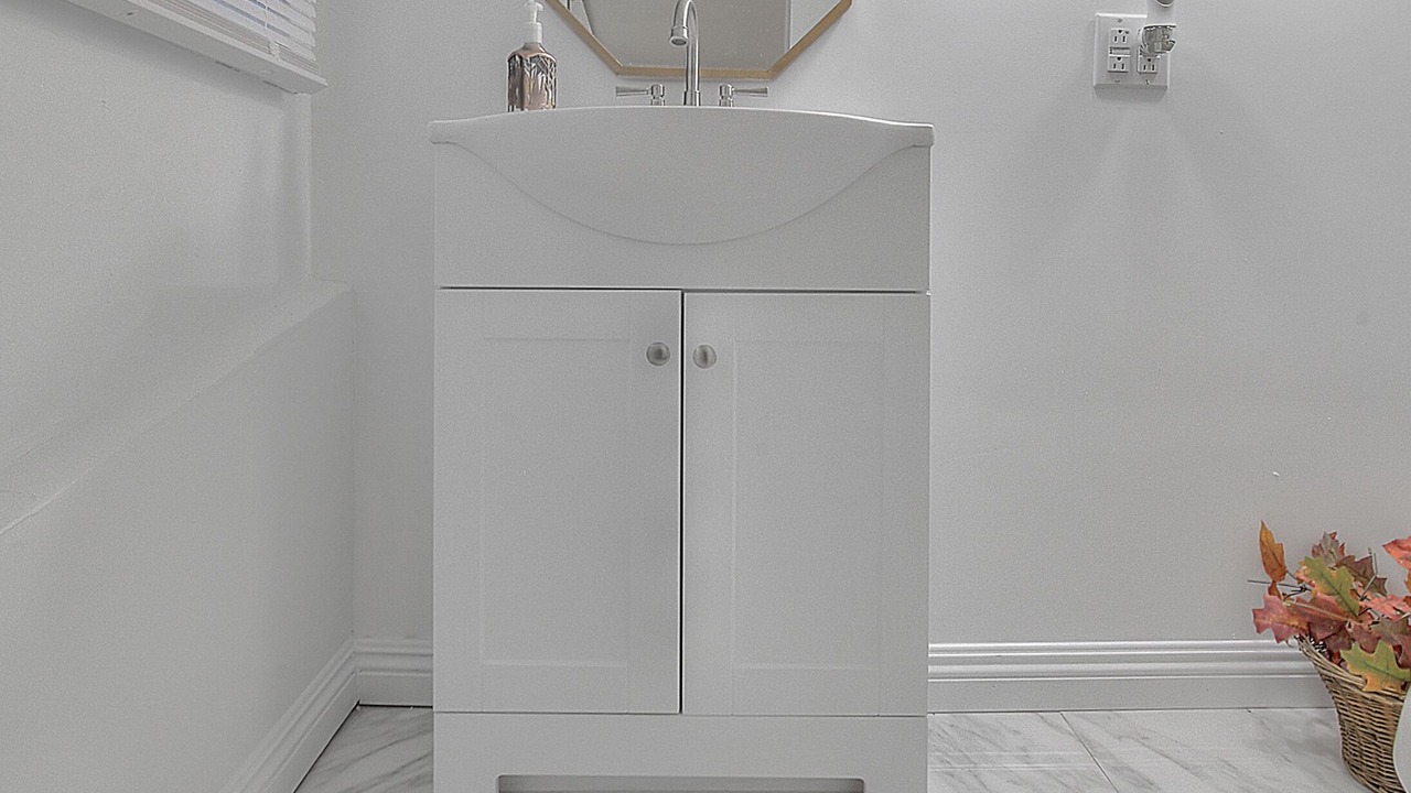 Photo of Bathroom in Fawnskin