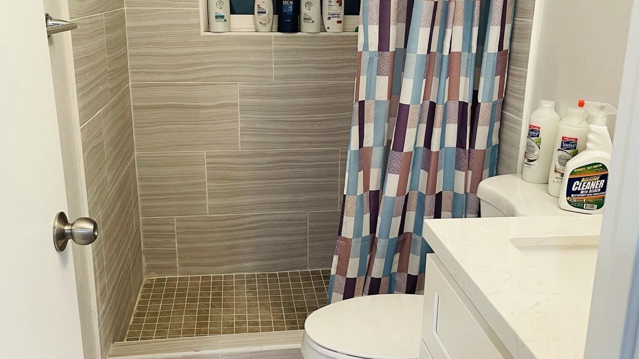 Photo of Bathroom in Bassett