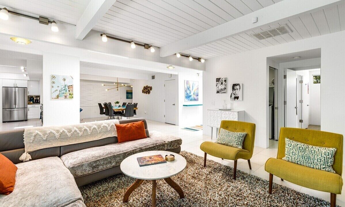 Photo of Livingroom in Palm Springs