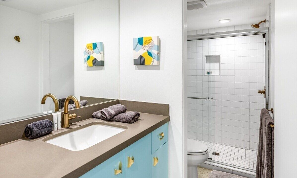 Photo of Bathroom in Indian Canyon