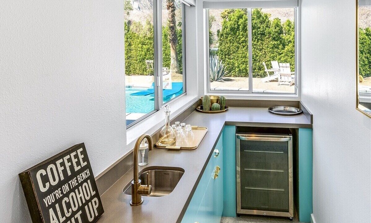 Photo of Kitchen in Indian Canyon
