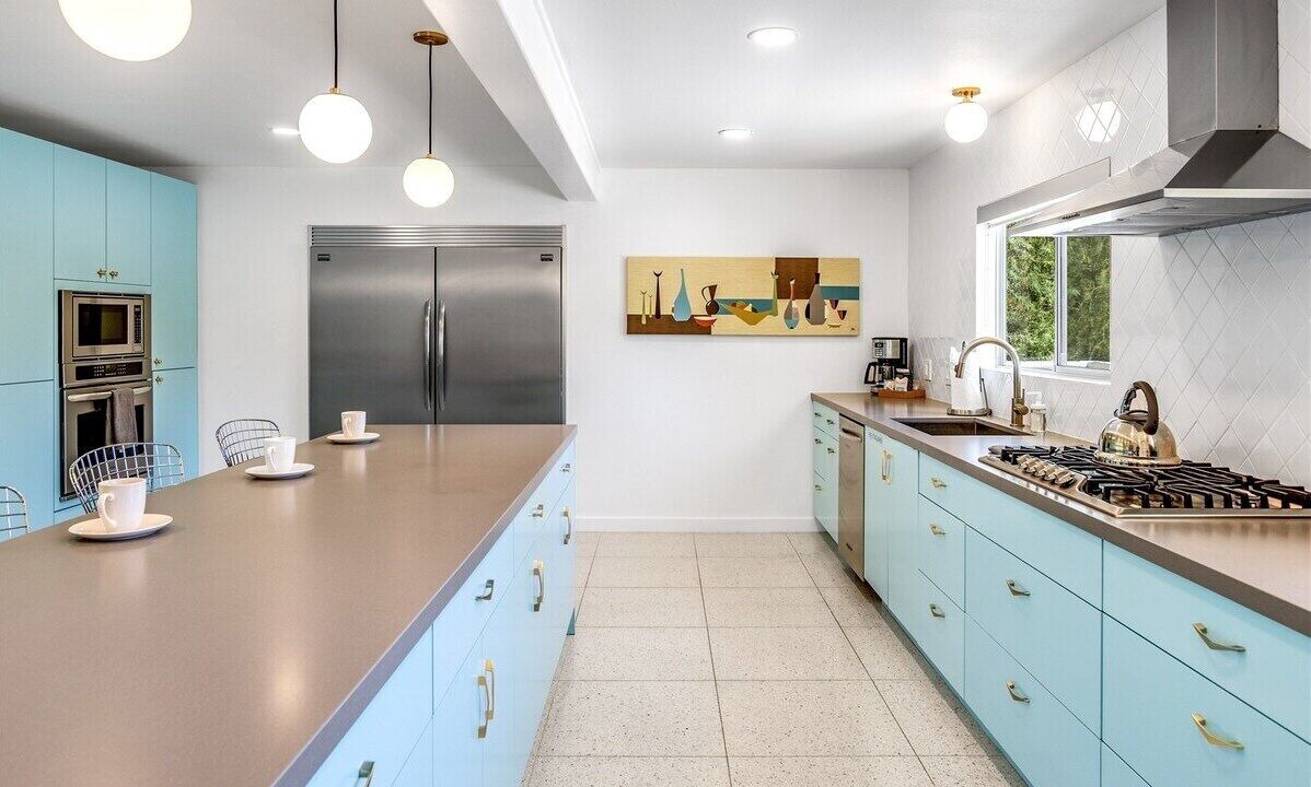 Photo of Kitchen in Indian Canyon