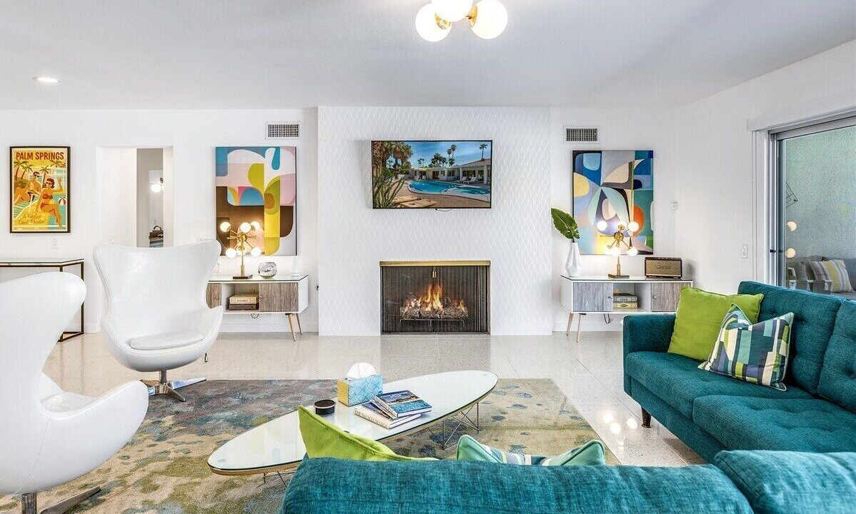 Photo of Livingroom in Indian Canyon