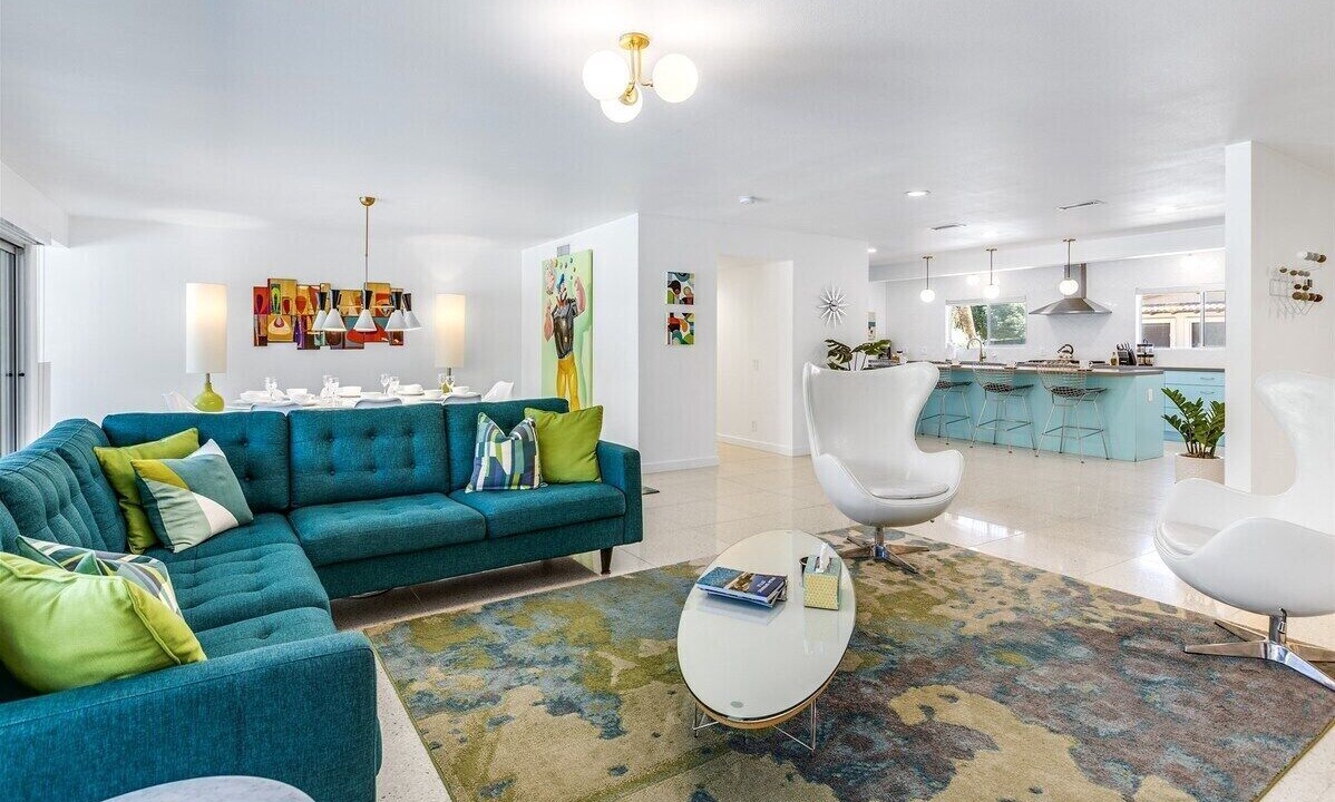 Photo of Livingroom in Indian Canyon