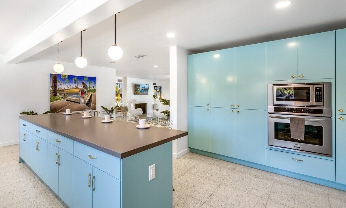 Photo of Kitchen in Indian Canyon