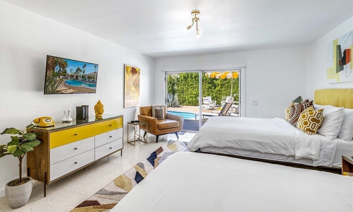 Photo of Bedroom in Indian Canyon