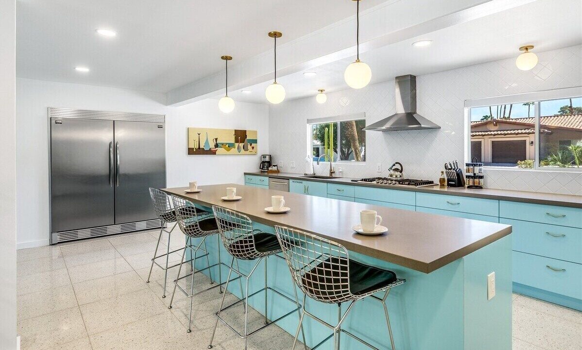 Photo of Kitchen in Indian Canyon