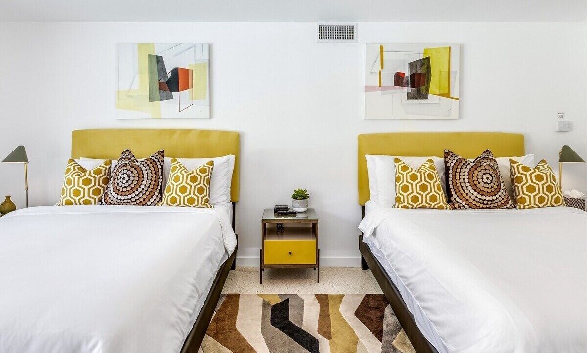 Photo of Bedroom in Indian Canyon
