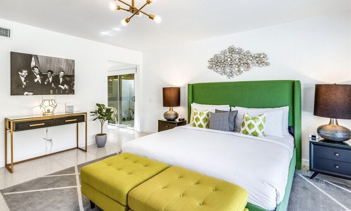 Photo of Bedroom in Indian Canyon