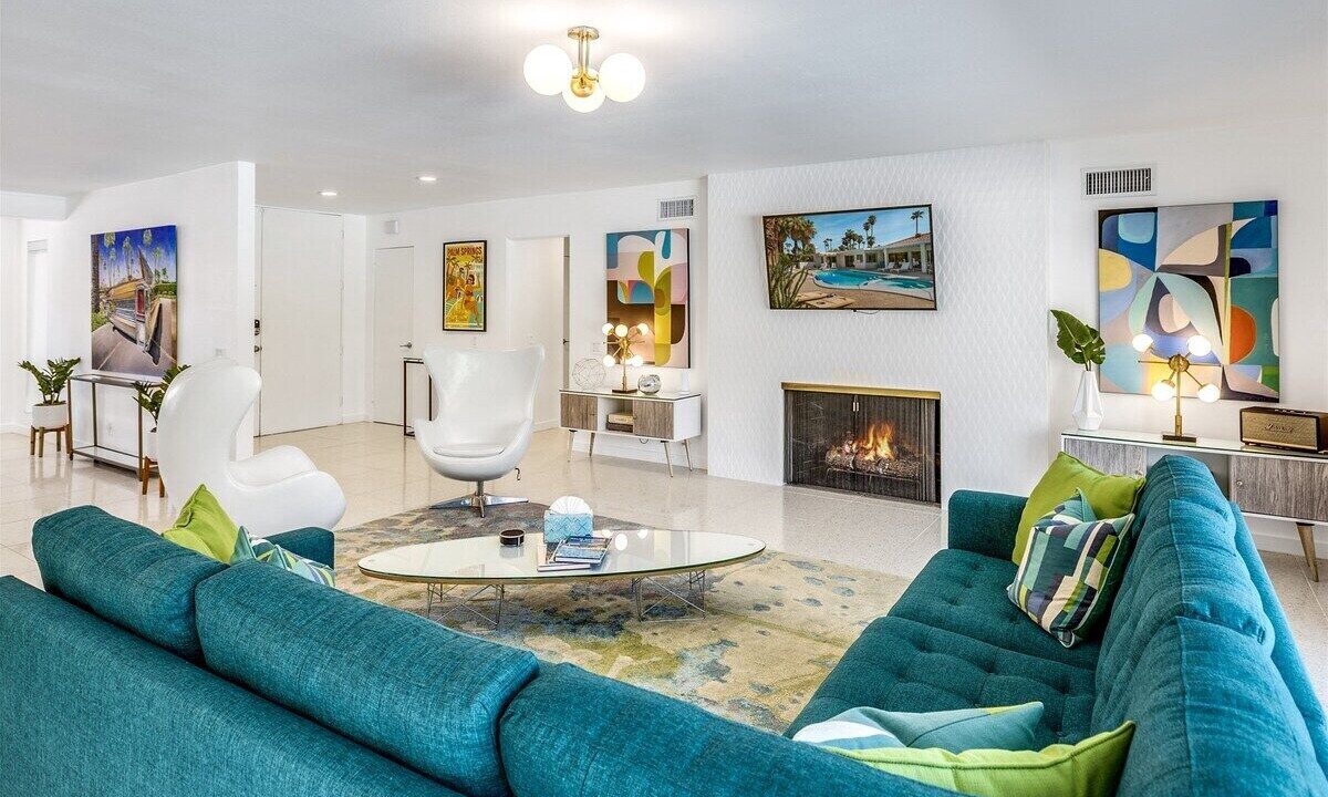 Photo of Livingroom in Indian Canyon