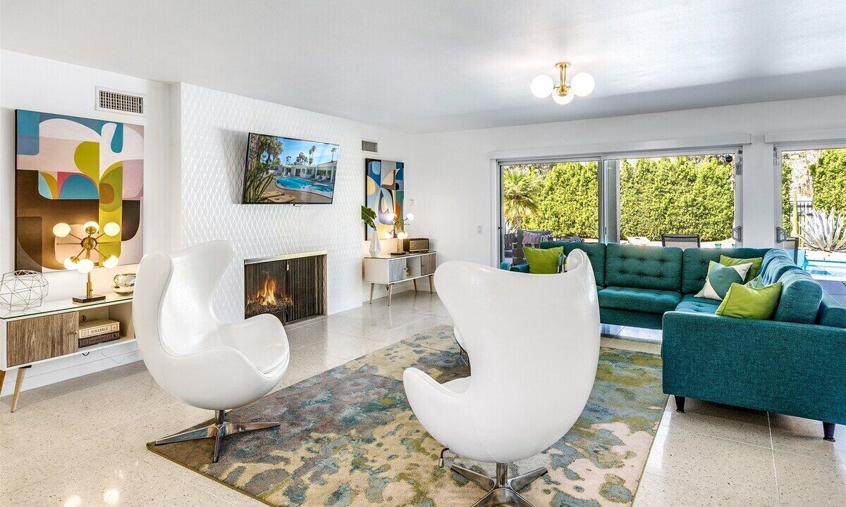 Photo of Livingroom in Indian Canyon