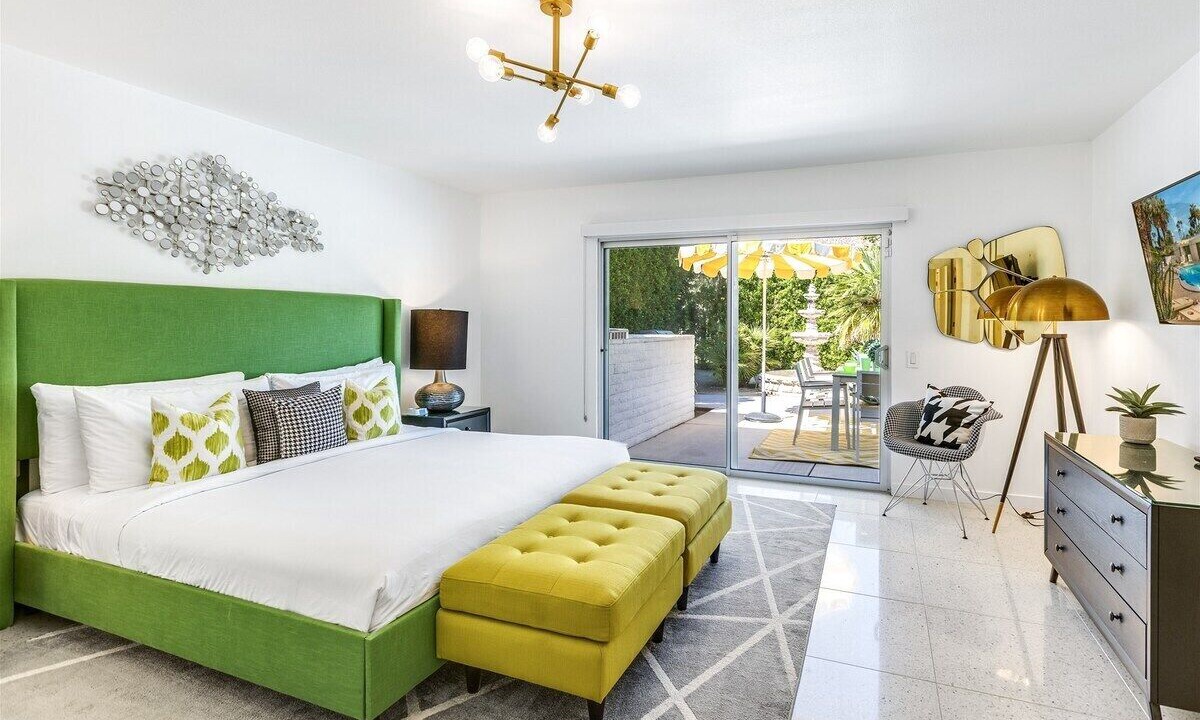 Photo of Bedroom in Indian Canyon