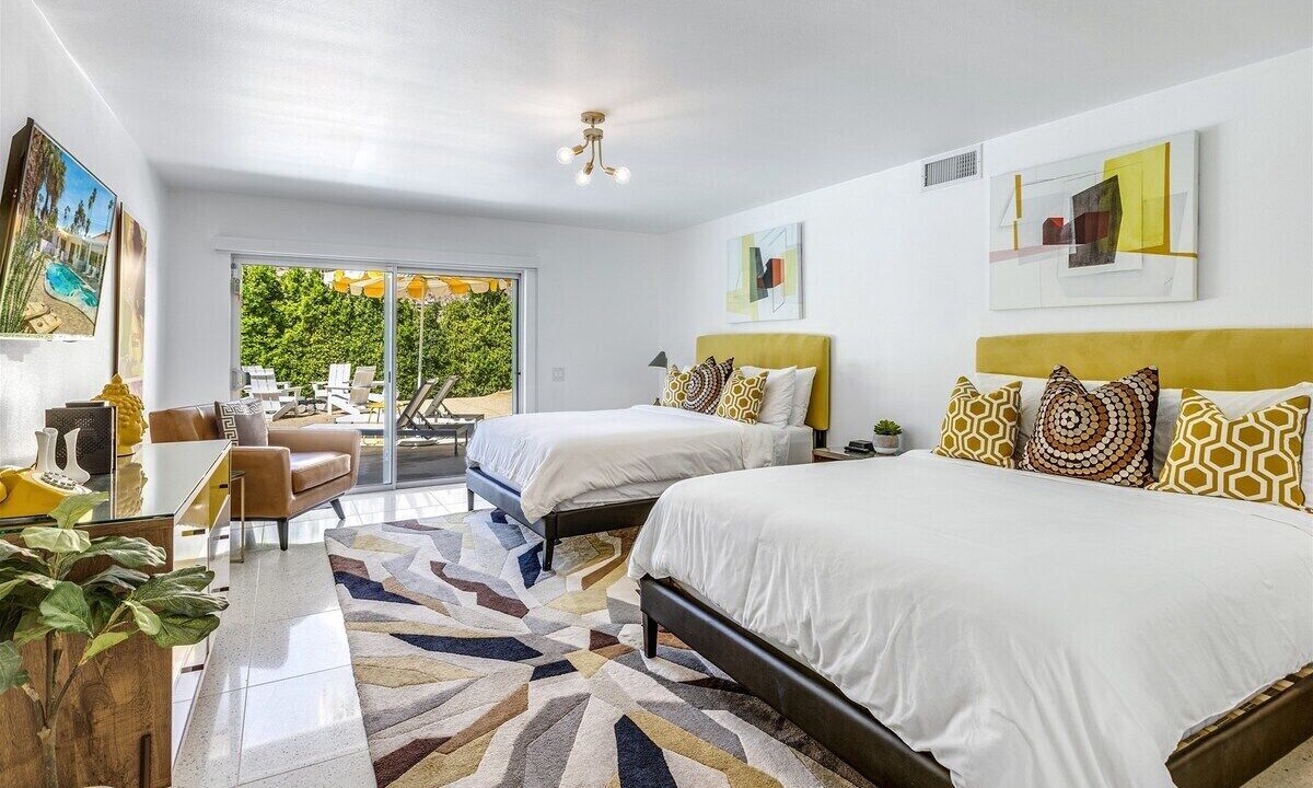 Photo of Bedroom in Indian Canyon