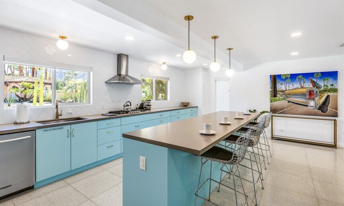 Photo of Kitchen in Indian Canyon
