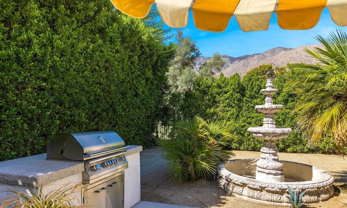 Photo of Patio Balcony in Indian Canyon
