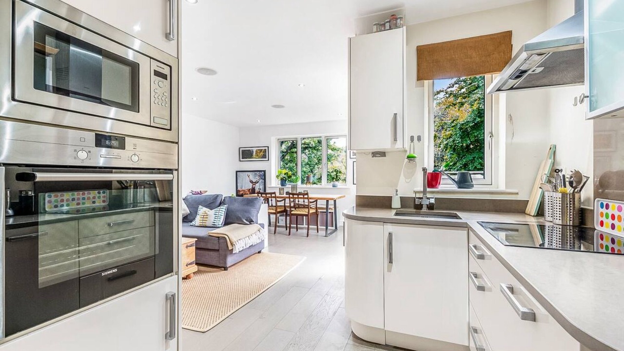 Photo of Kitchen in Roehampton
