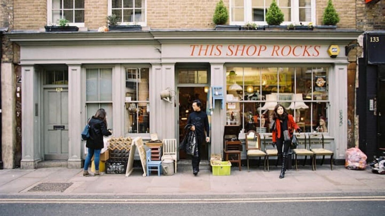 Photo of Outdoor in Haggerston
