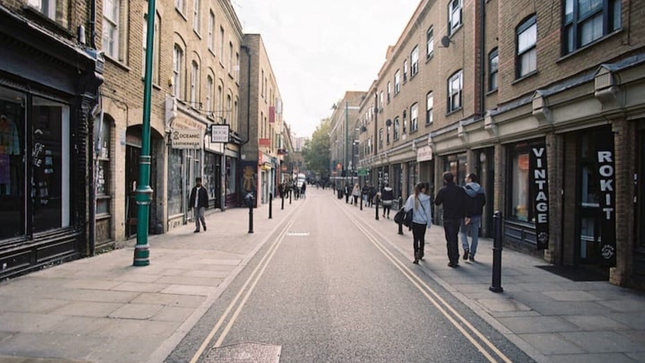 Photo of Outdoor in Haggerston