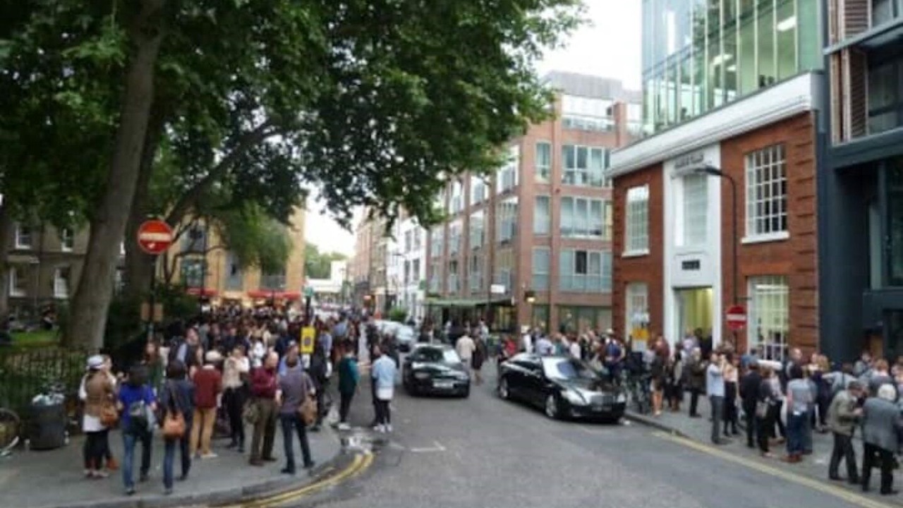 Photo of Outdoor in Haggerston