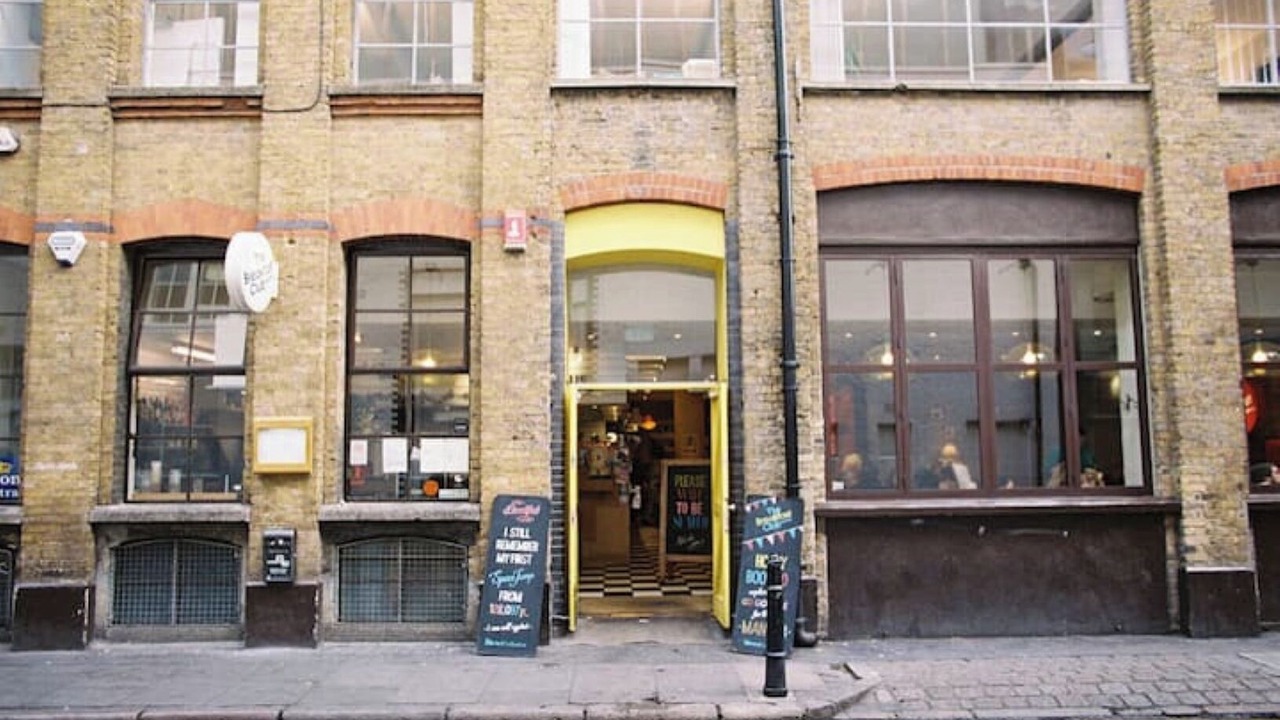 Photo of Outdoor in Haggerston