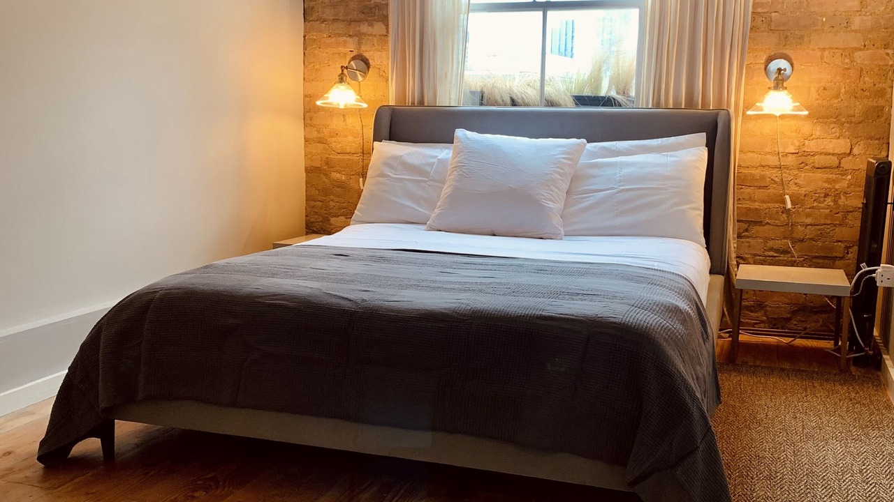 Photo of Bedroom in Haggerston