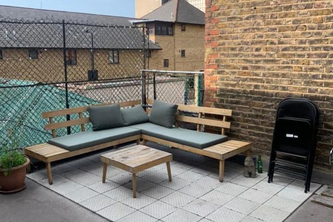 Photo of Patio Balcony in Haggerston