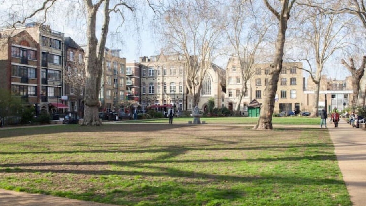 Photo of Outdoor in Haggerston