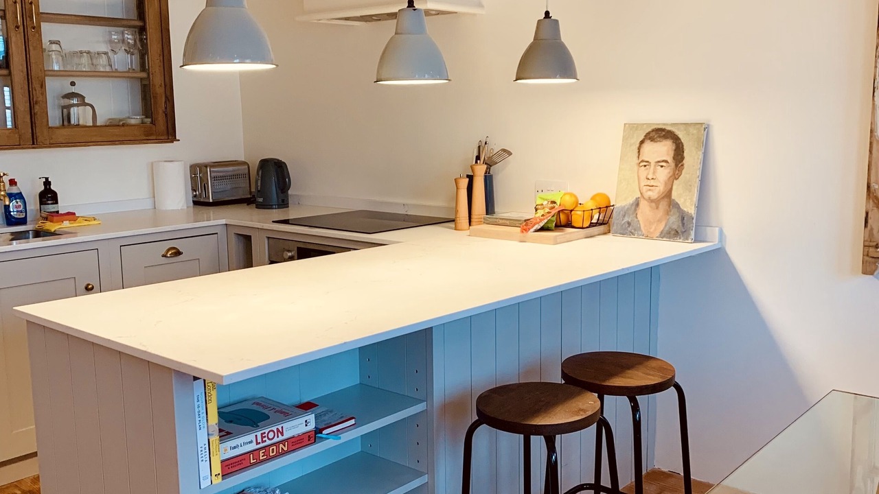 Photo of Kitchen in Haggerston