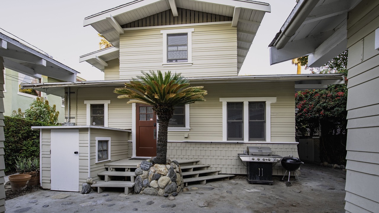 Photo of Patio Balcony in Willmore