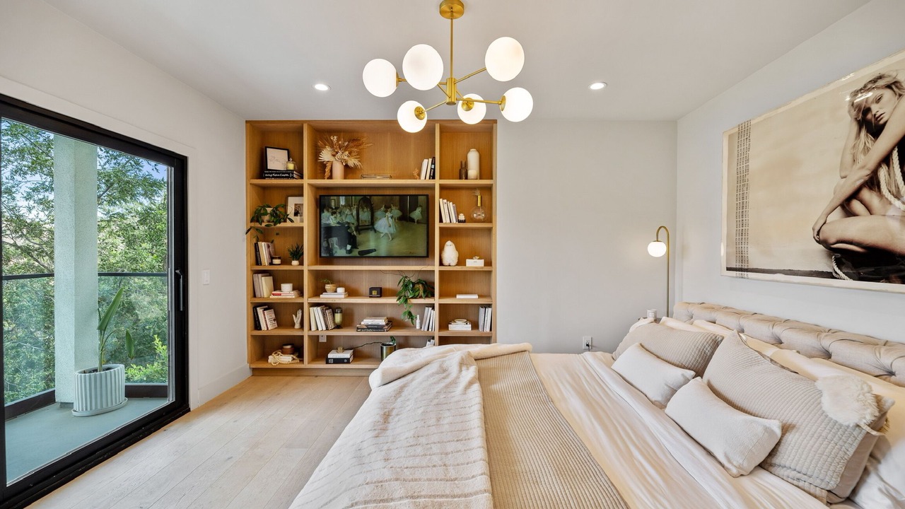 Photo of Patio Balcony in Studio City