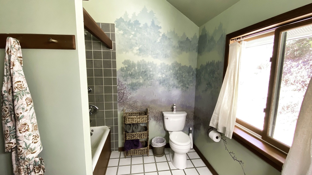 Photo of Bathroom in Tuolumne