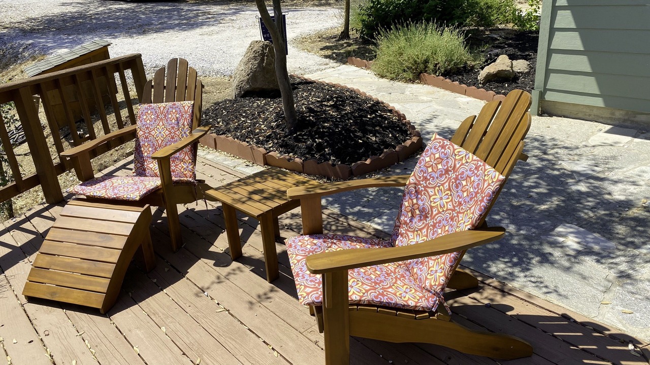 Photo of Patio Balcony in Tuolumne