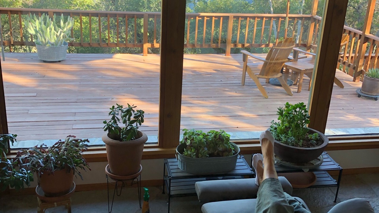 Photo of Patio Balcony in Tuolumne