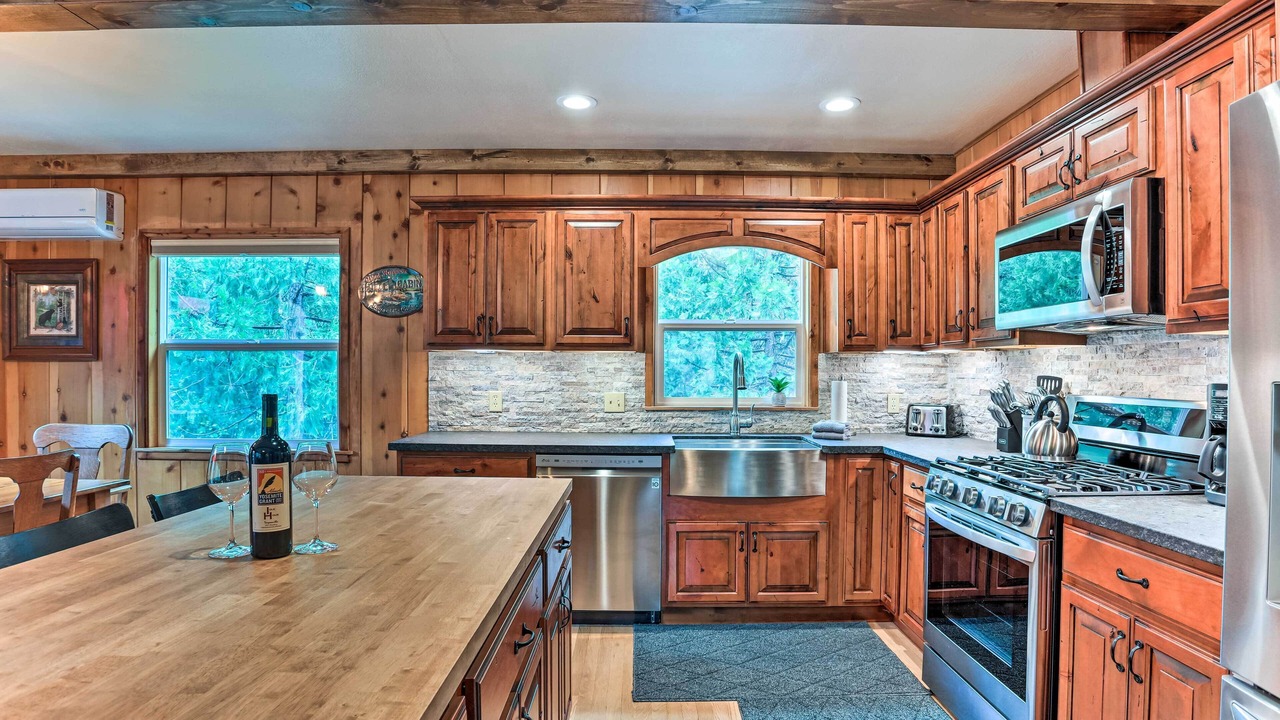 Photo of Kitchen in Oakhurst