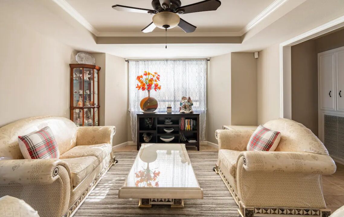 Photo of Livingroom in Victorville