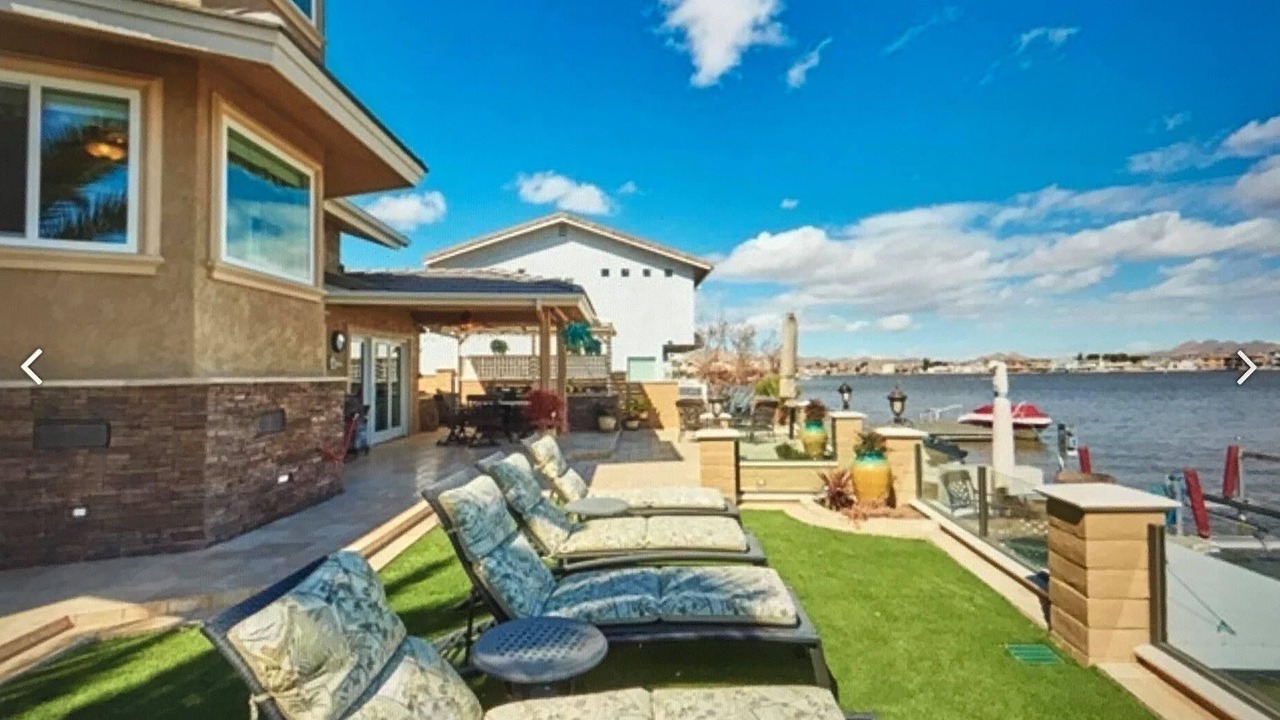 Photo of Patio Balcony in Victorville