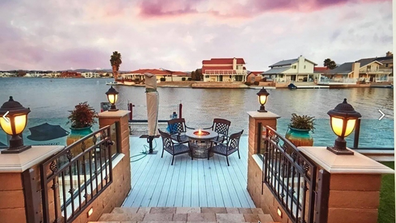 Photo of Patio Balcony in Victorville