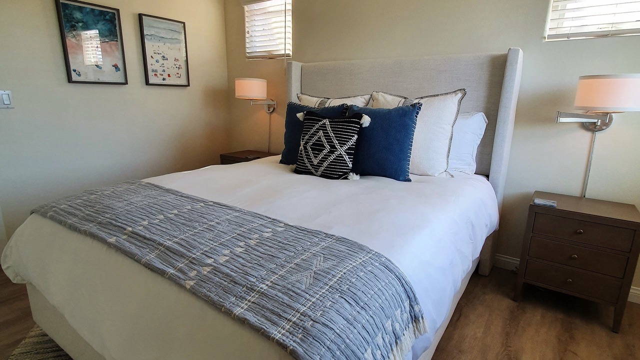 Photo of Bedroom in Downtown