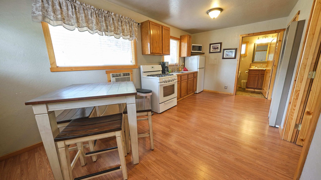 Photo of Kitchen in Somes Bar