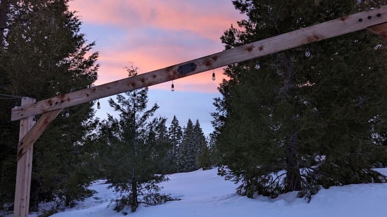 Photo of Outdoor in Palomar Mountain