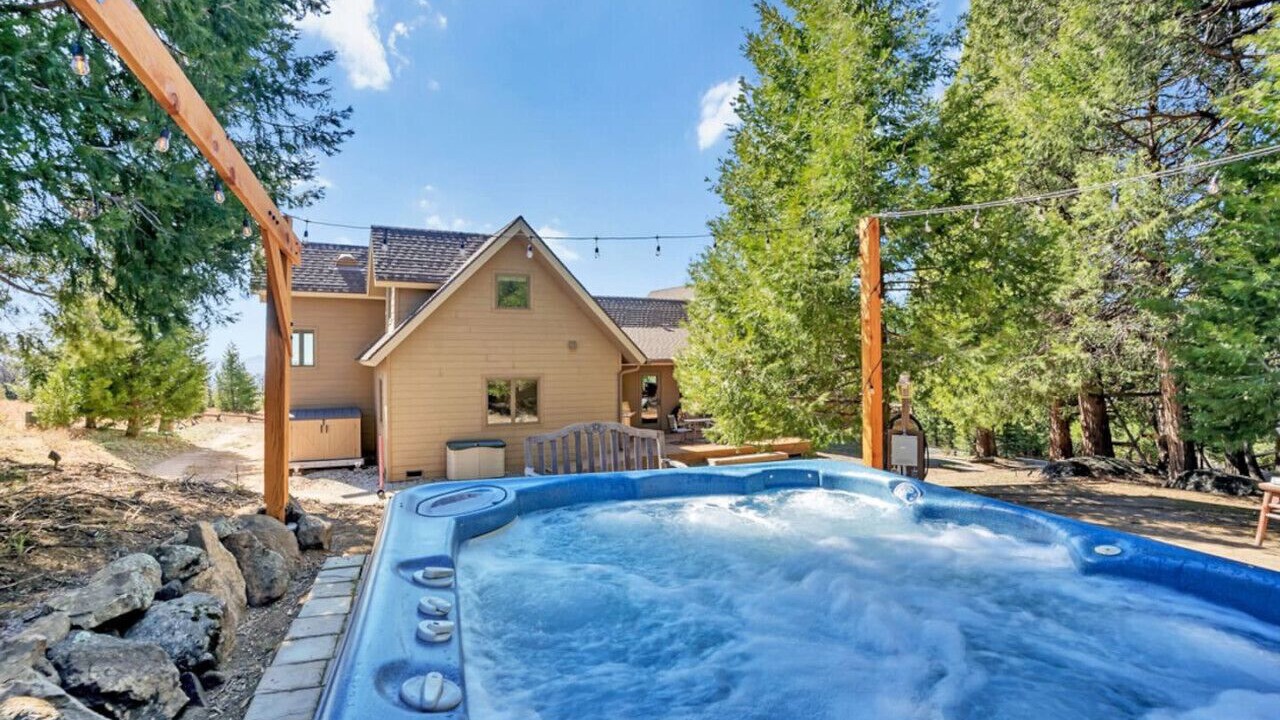 Photo of Patio Balcony in Palomar Mountain