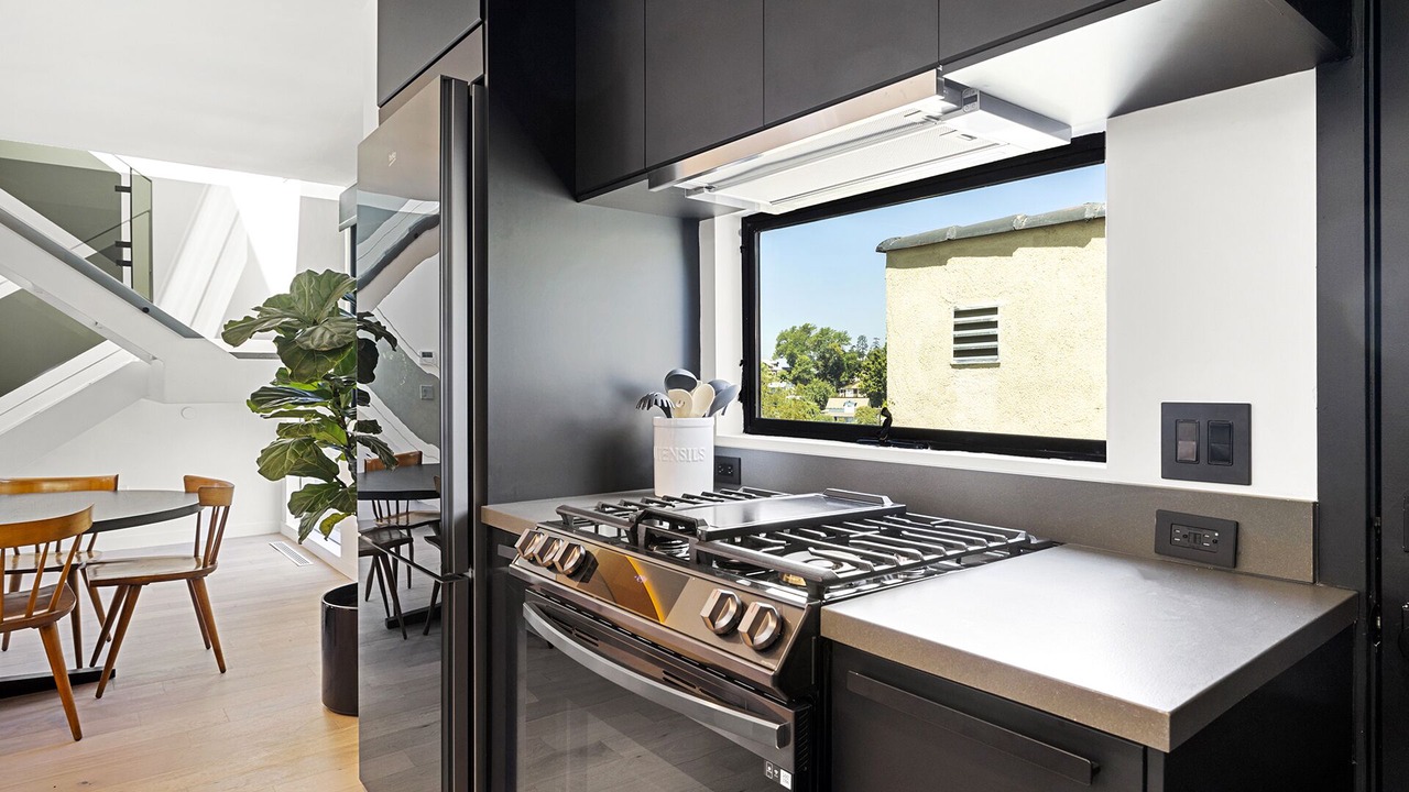 Photo of Kitchen in Elysian Heights