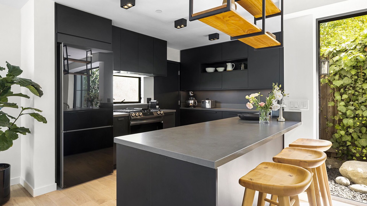 Photo of Kitchen in Elysian Heights