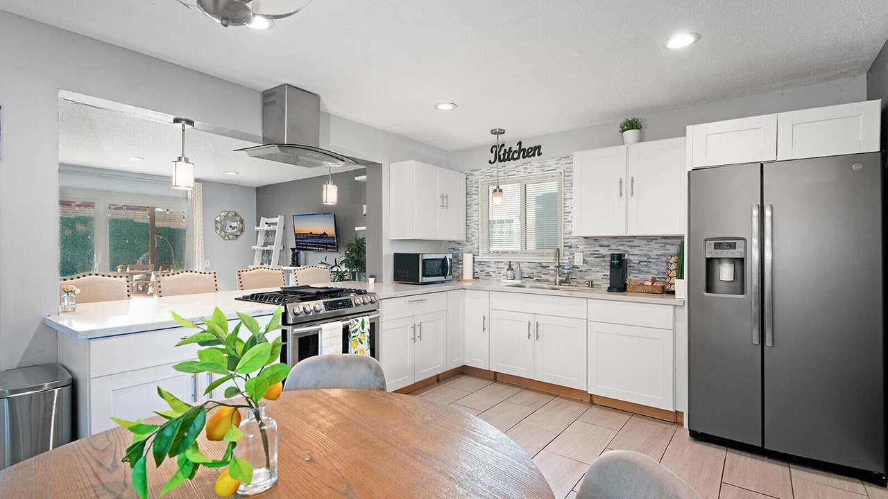 Photo of Kitchen in Fullerton