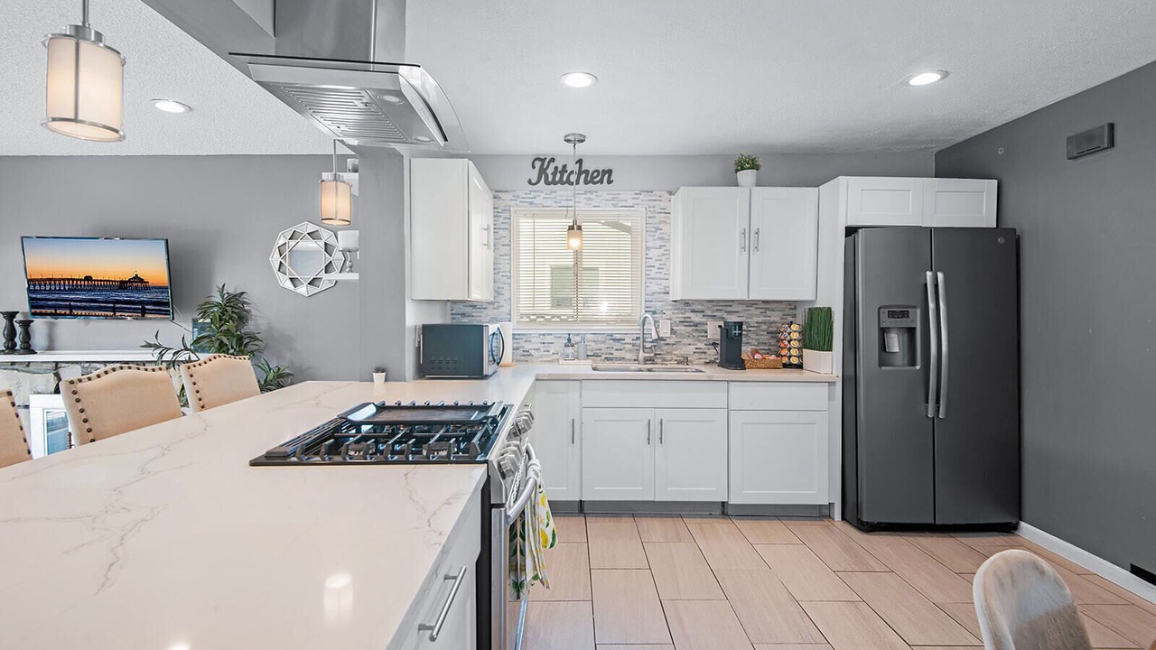 Photo of Kitchen in Fullerton