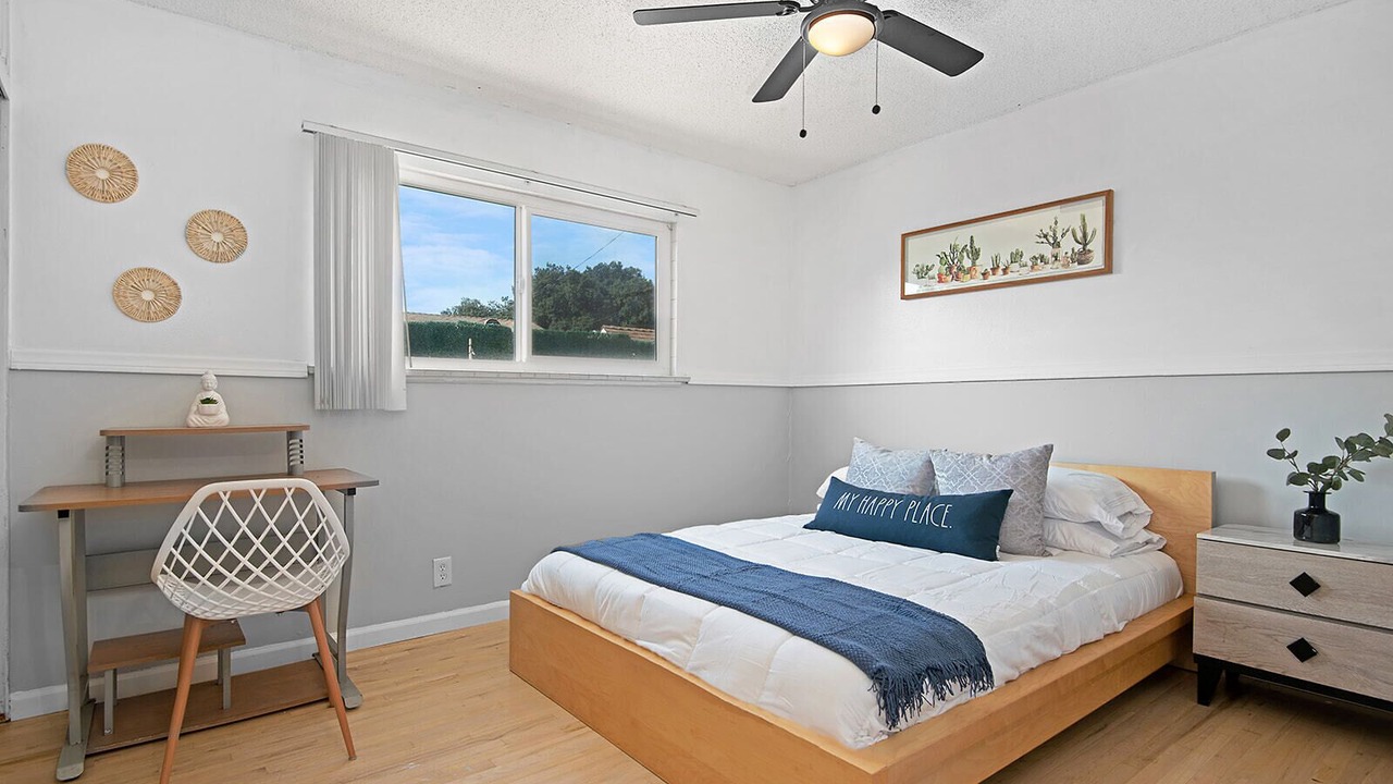 Photo of Bedroom in Fullerton