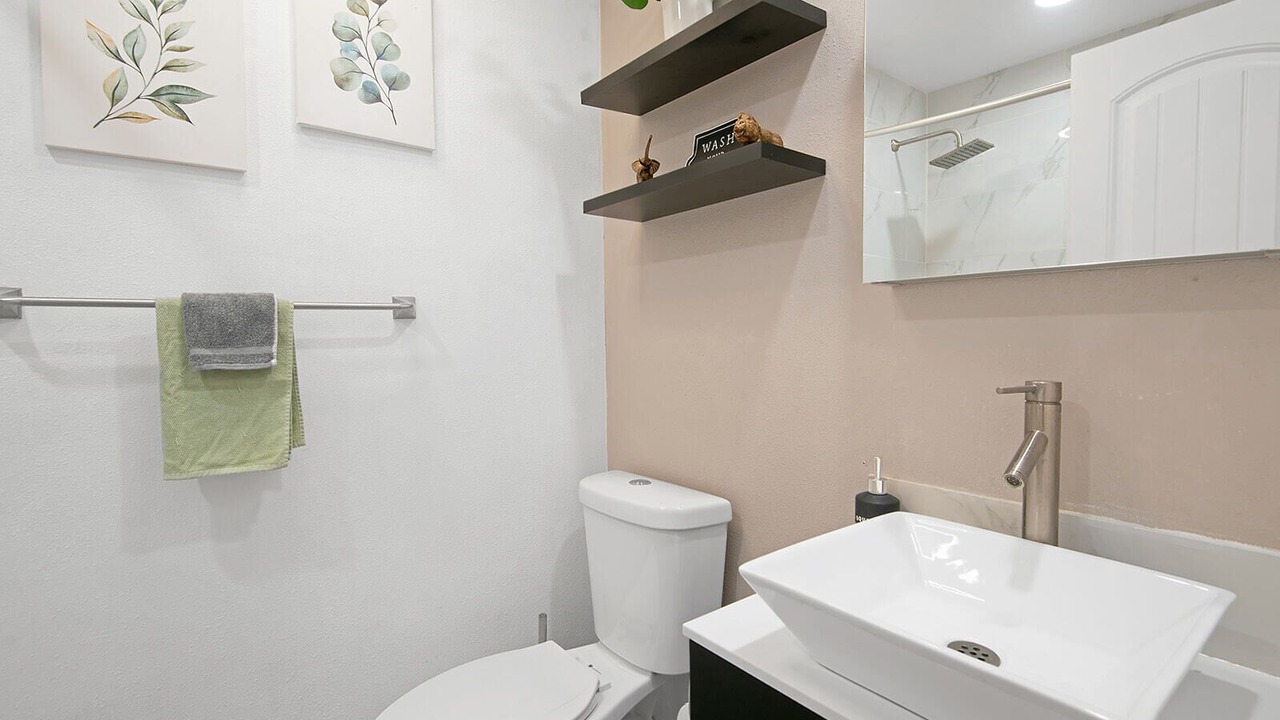 Photo of Bathroom in Fullerton